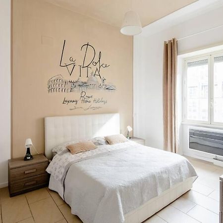 Dolcevita San Lorenzo Luxury Rom Exterior foto