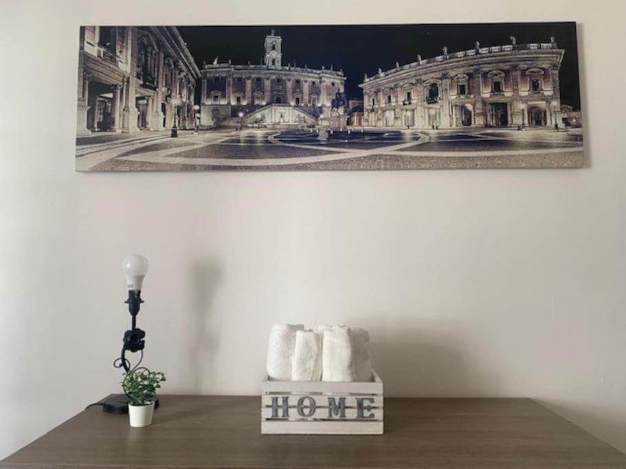 Dolcevita San Lorenzo Luxury Rom Exterior foto