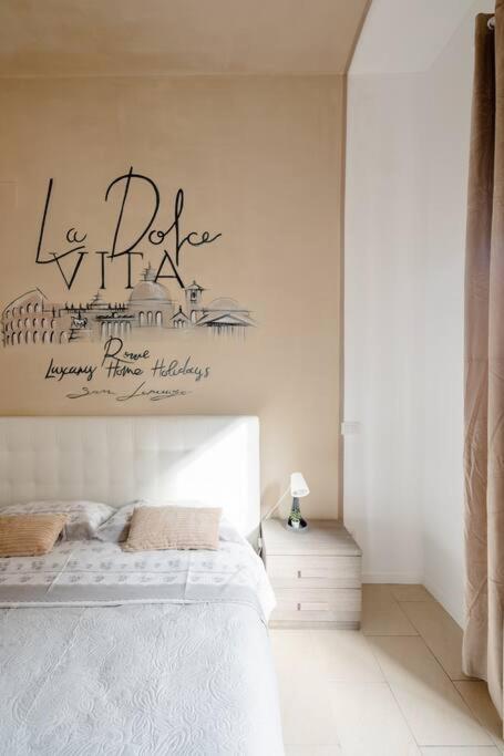 Dolcevita San Lorenzo Luxury Rom Exterior foto