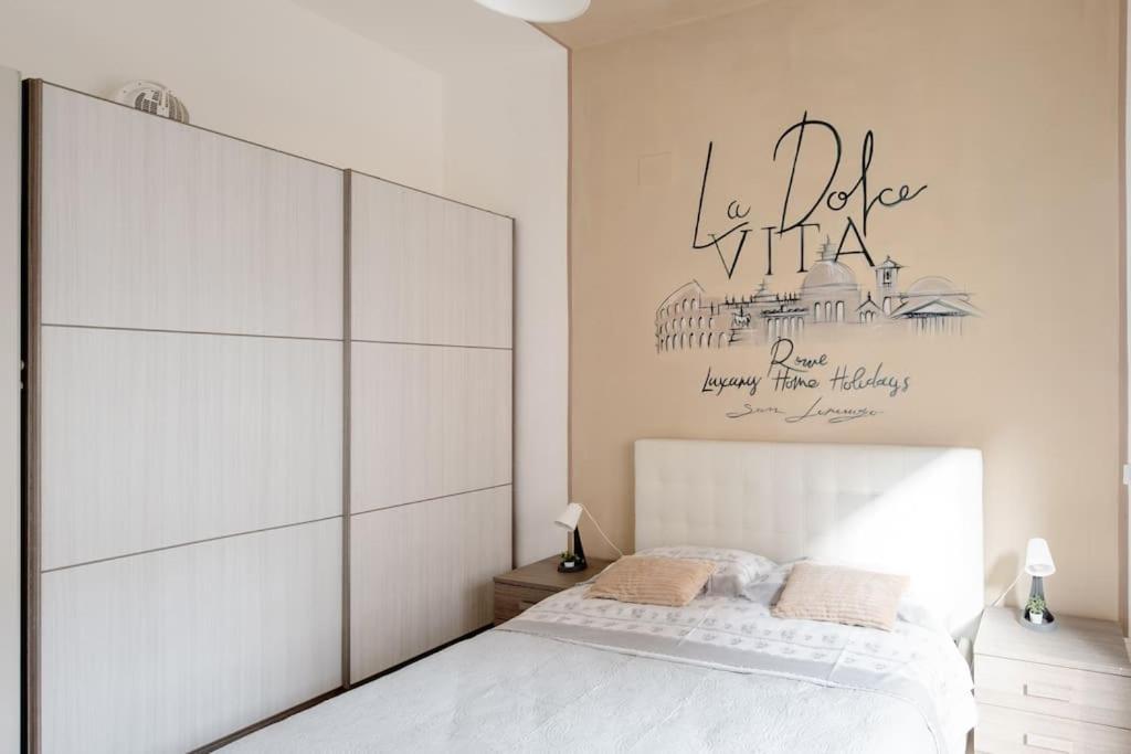 Dolcevita San Lorenzo Luxury Rom Exterior foto
