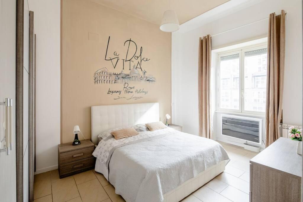 Dolcevita San Lorenzo Luxury Rom Exterior foto