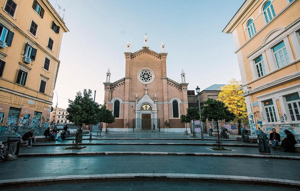 Dolcevita San Lorenzo Luxury Rom Exterior foto